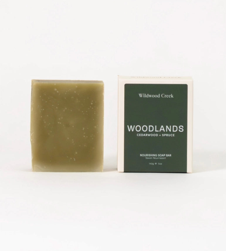Savon en barre | Forêts
