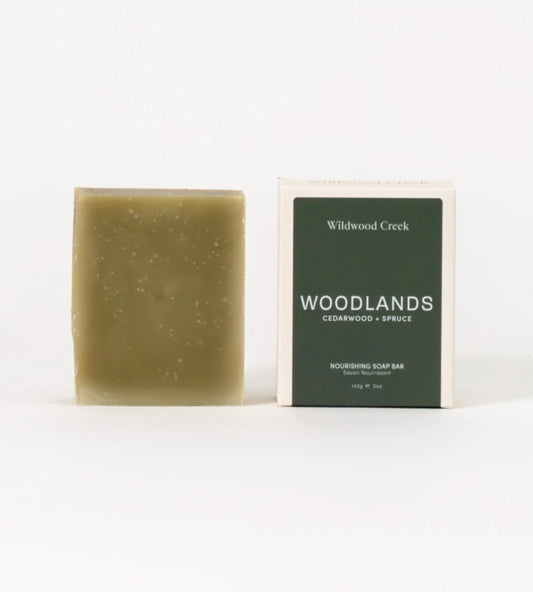 Savon en barre | Forêts