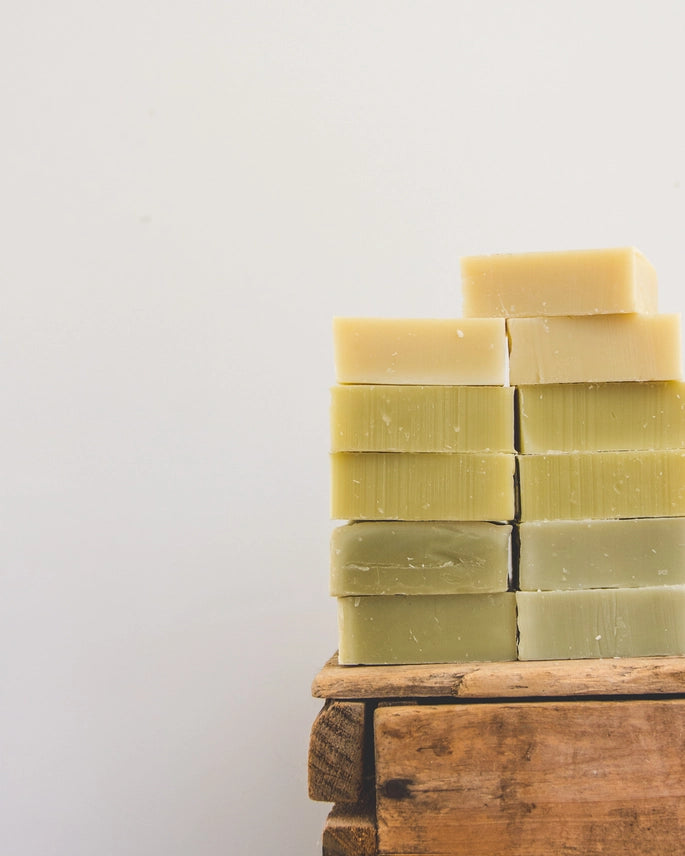 Savon en barre | Forêts