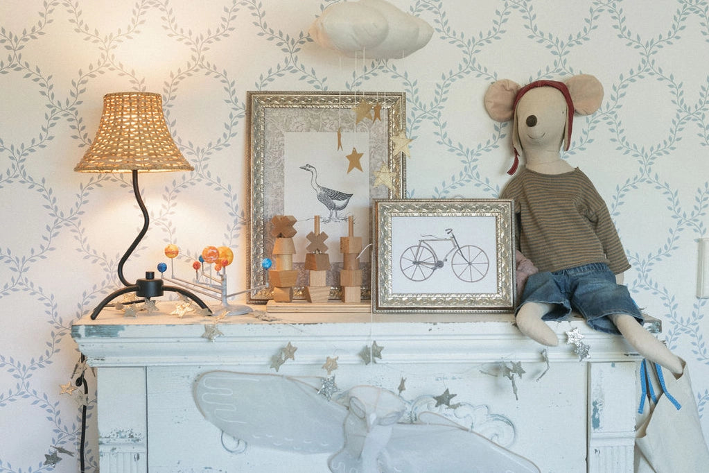 Vintage Wall Art Frame | Little Goose