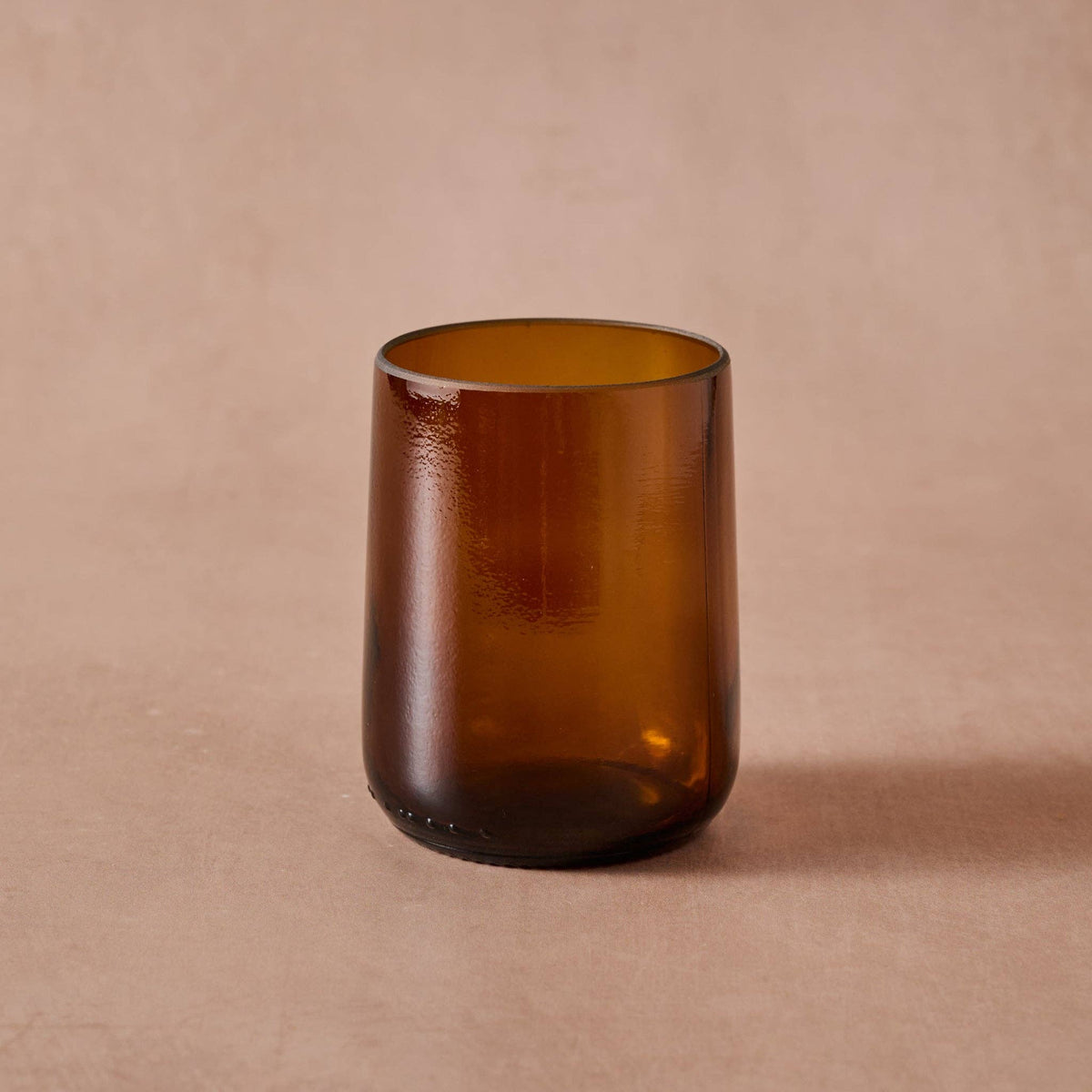 Ensemble de gobelets recyclés | 8 oz ambre