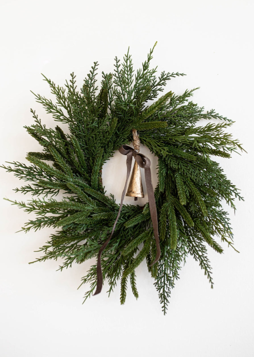 Couronne Norfolk & Cypress