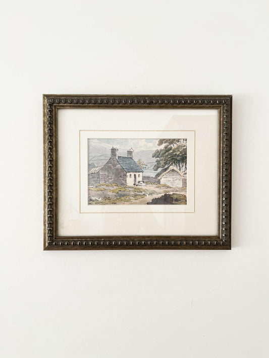Vintage Wall Art Frame | Little Goose
