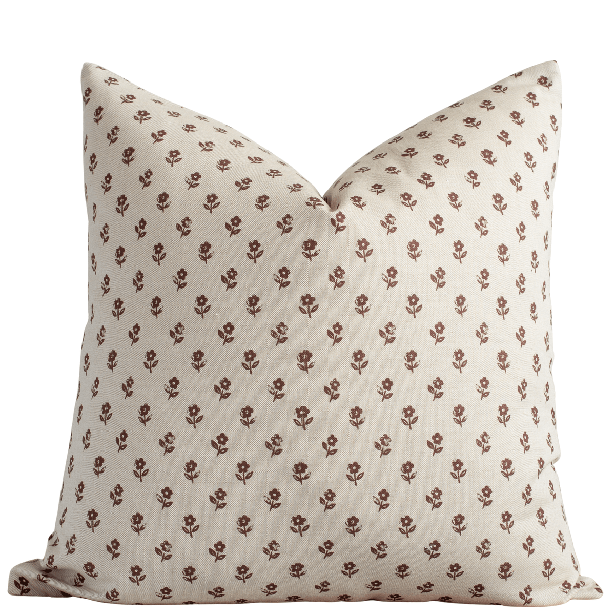 Housse de coussin Pippa  |  Motif floral délicat