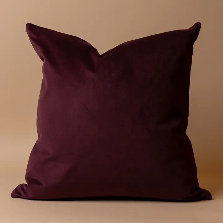 Housse de coussin en velours côtelé | Shiraz