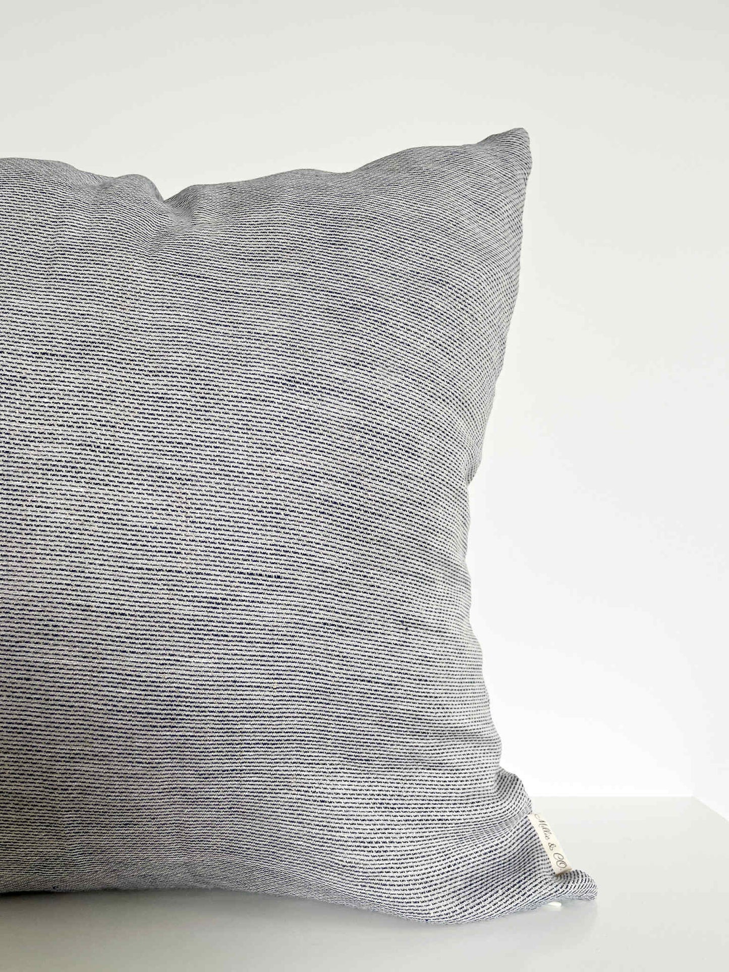 Housse de coussin Charlotte |  100% lin
