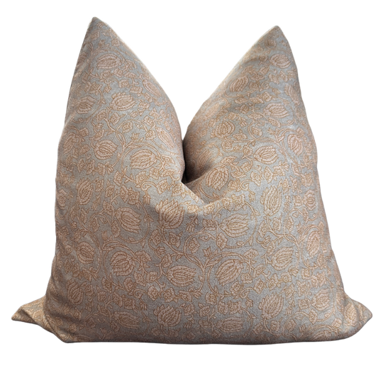 Housse de coussin Virginia | Floral délicat