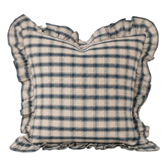 Housse de coussin Lawrence | À volants