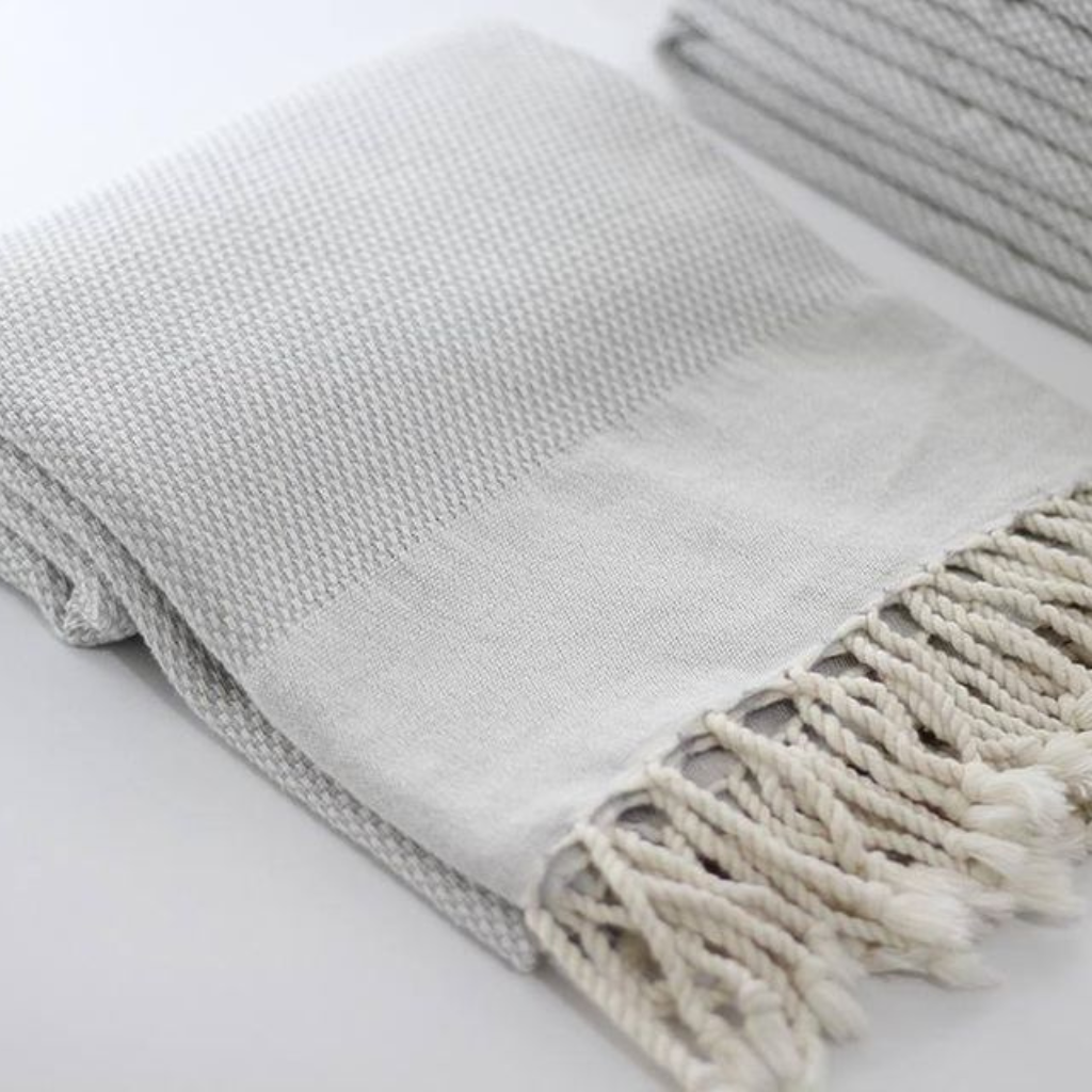 Serviette de bain turques double face DENIZLI
