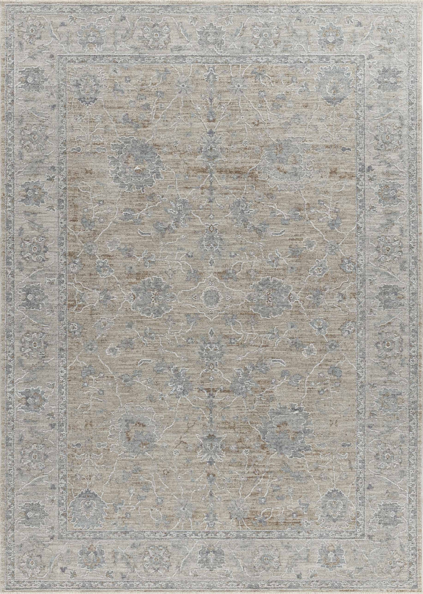 Tapis doré bohème sud-ouest| Elysian