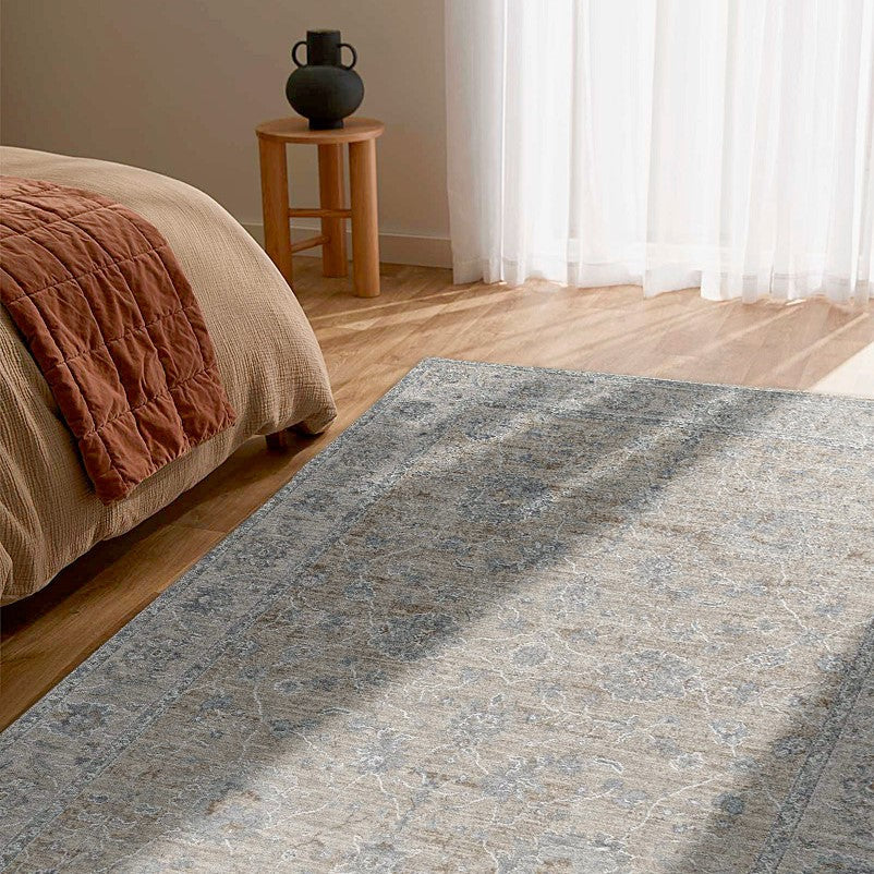 Tapis doré bohème sud-ouest| Elysian
