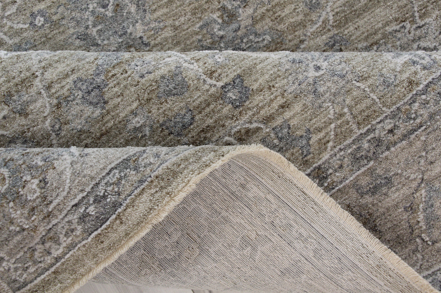Tapis doré bohème sud-ouest| Elysian