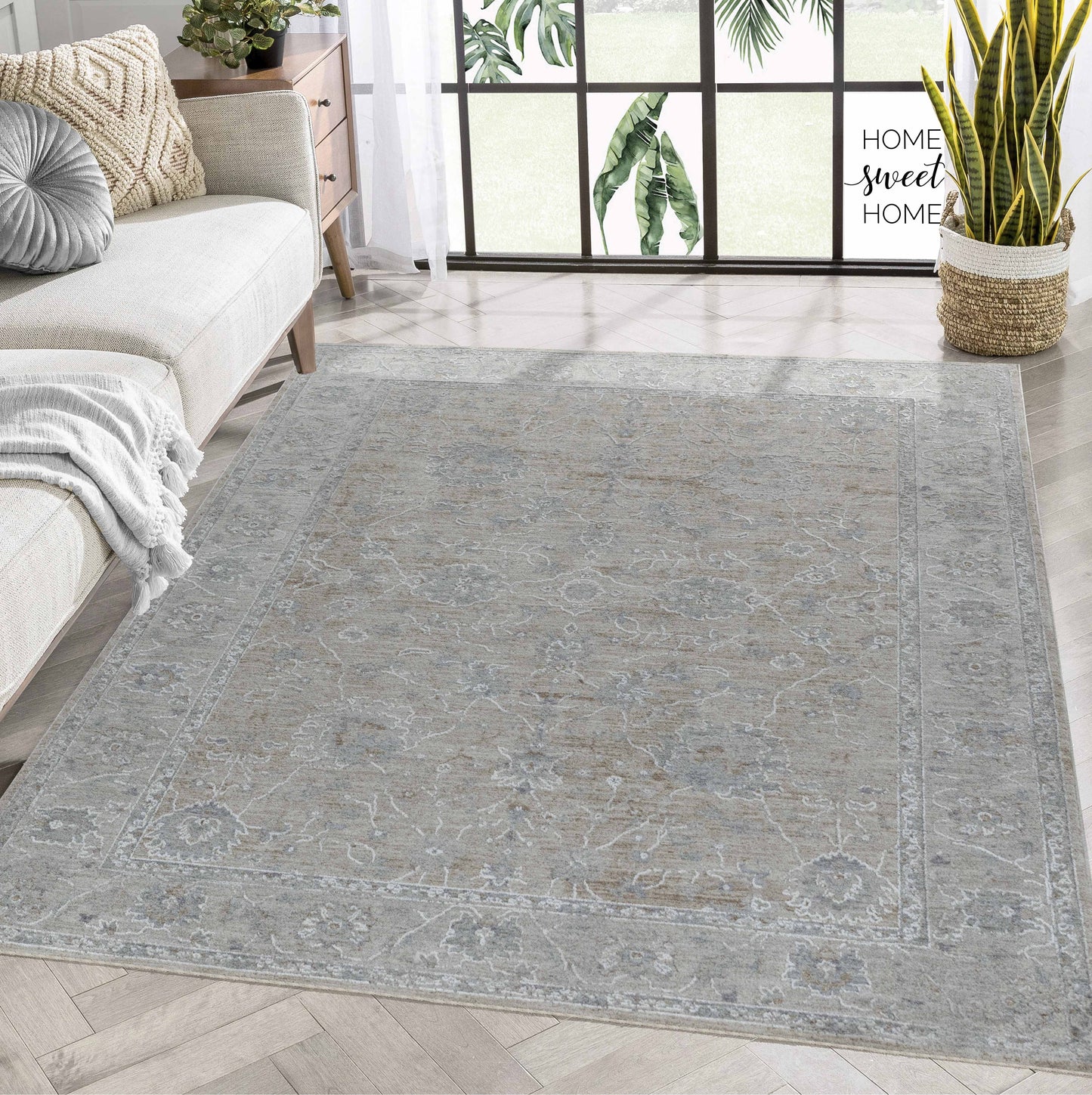 Tapis doré bohème sud-ouest| Elysian
