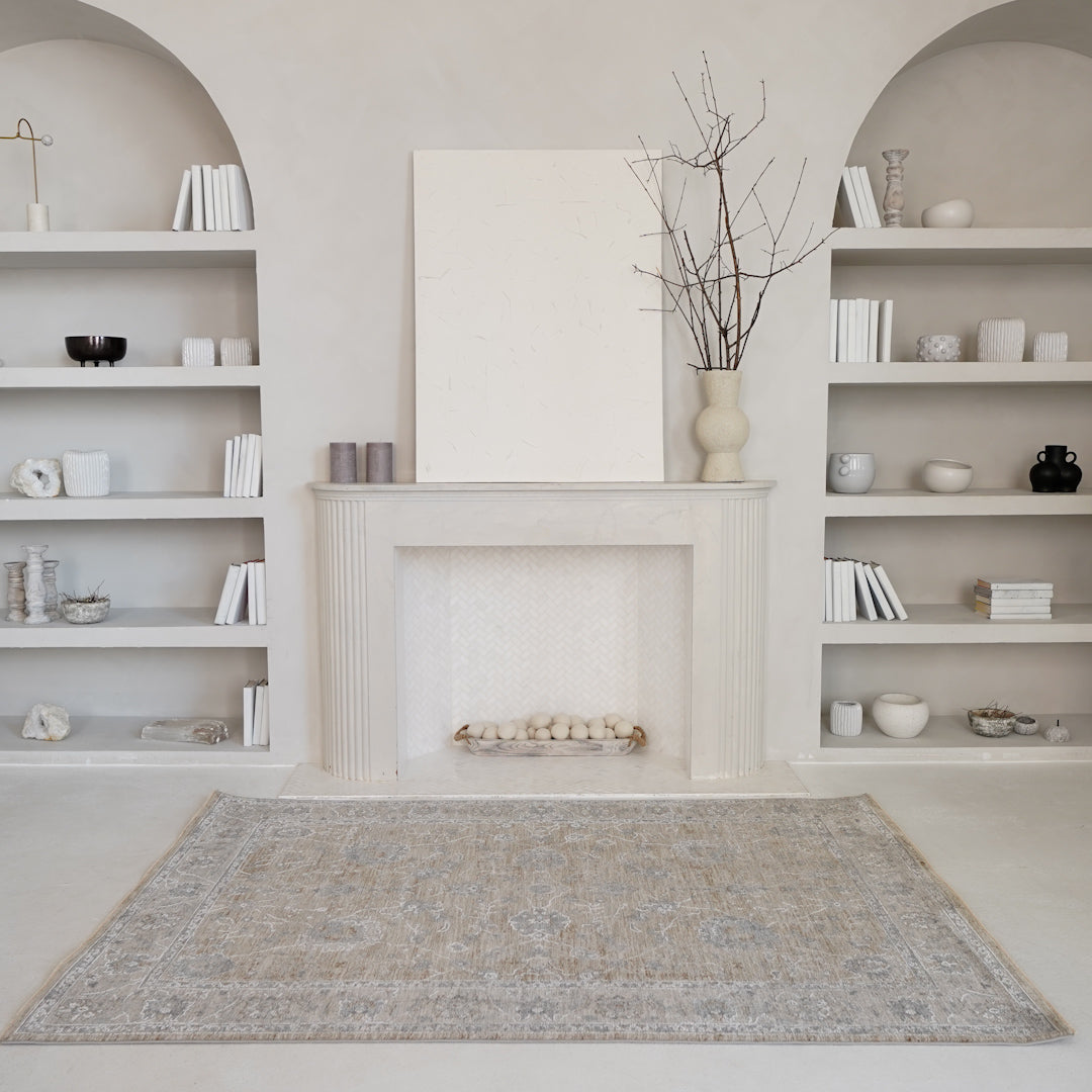 Tapis doré bohème sud-ouest| Elysian