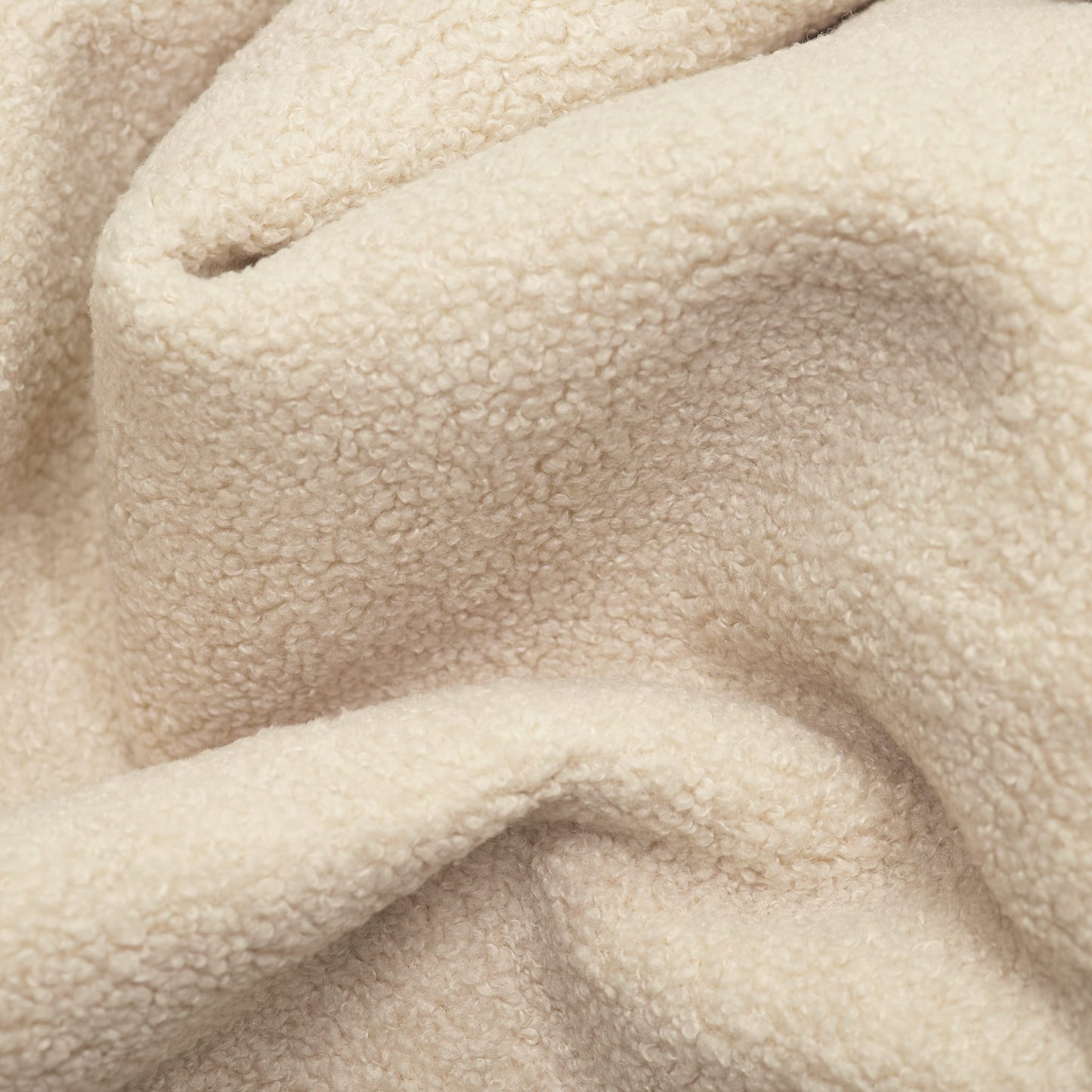 Pouf Ottman en sherpa