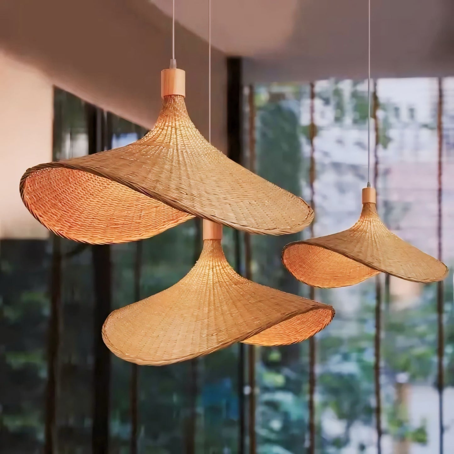 Luminaire suspension Origan