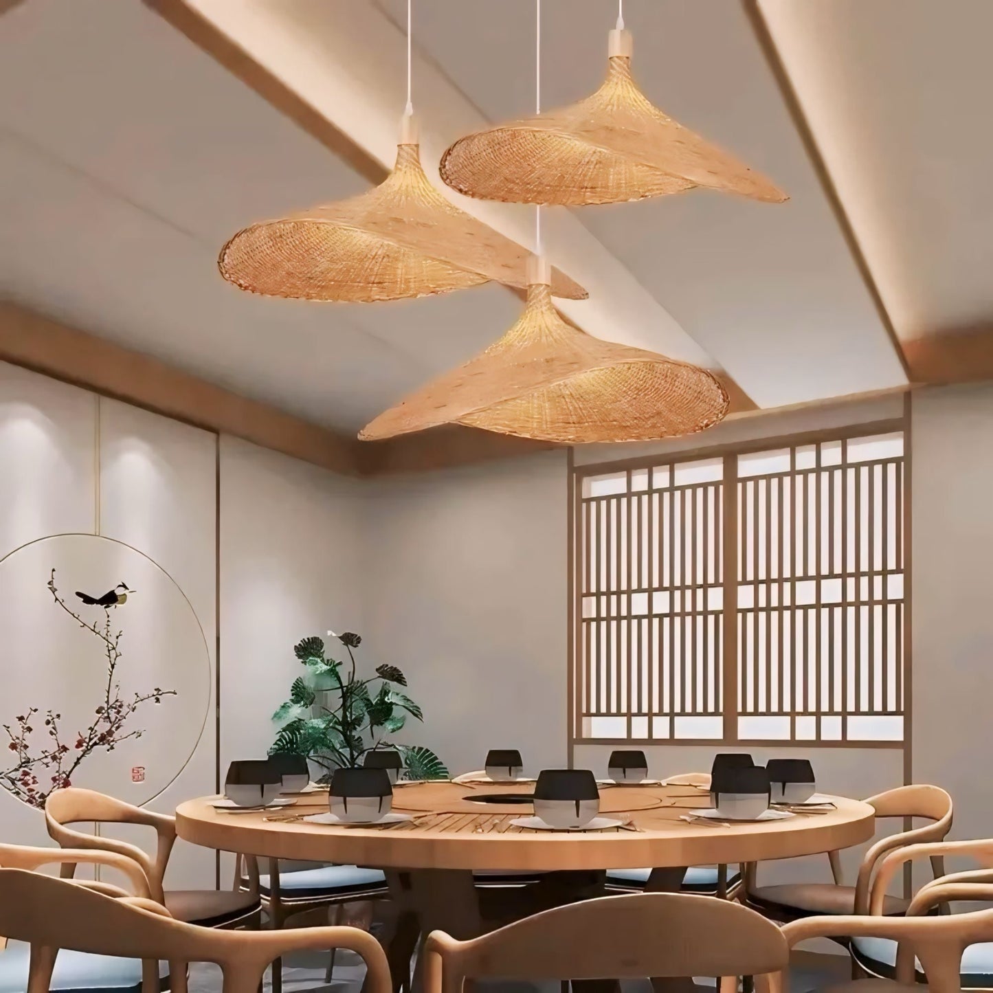 Luminaire suspension Origan