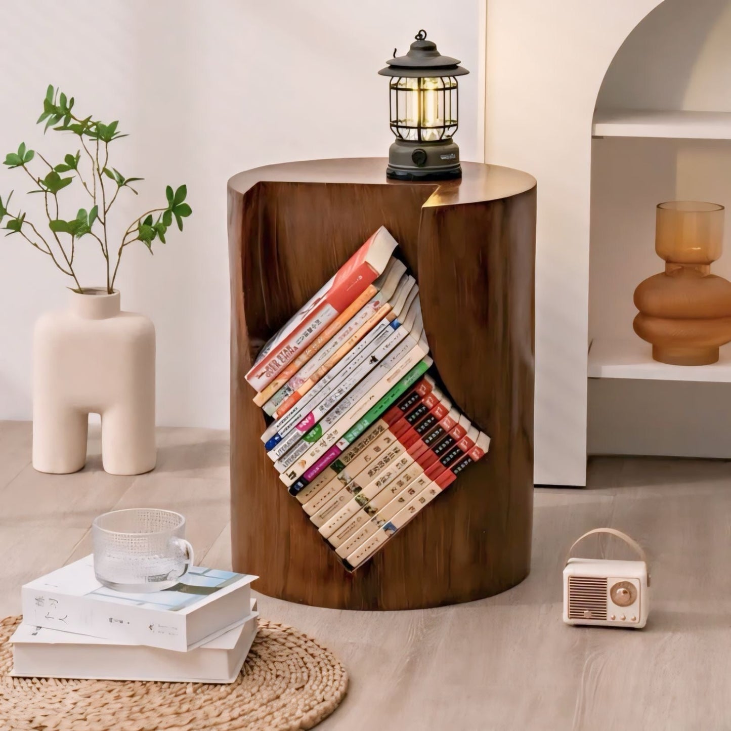 Table d'appoint Vintin