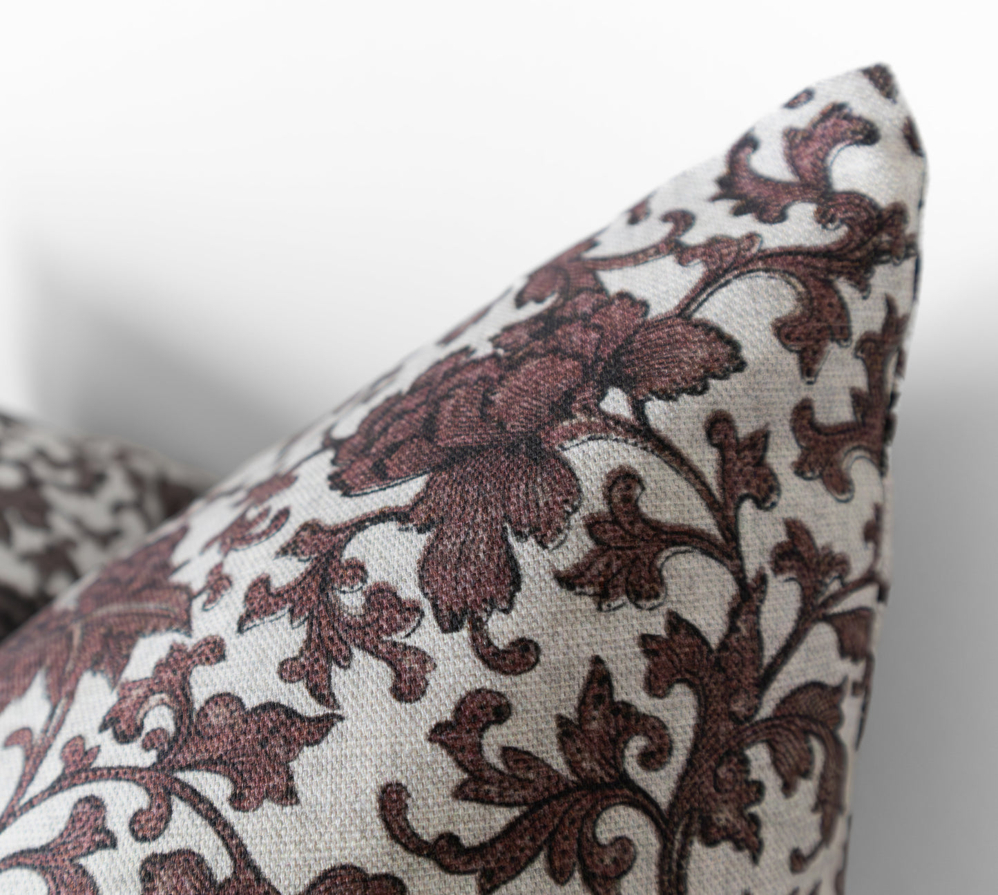 Housse de coussin florale vintage | Eleanor