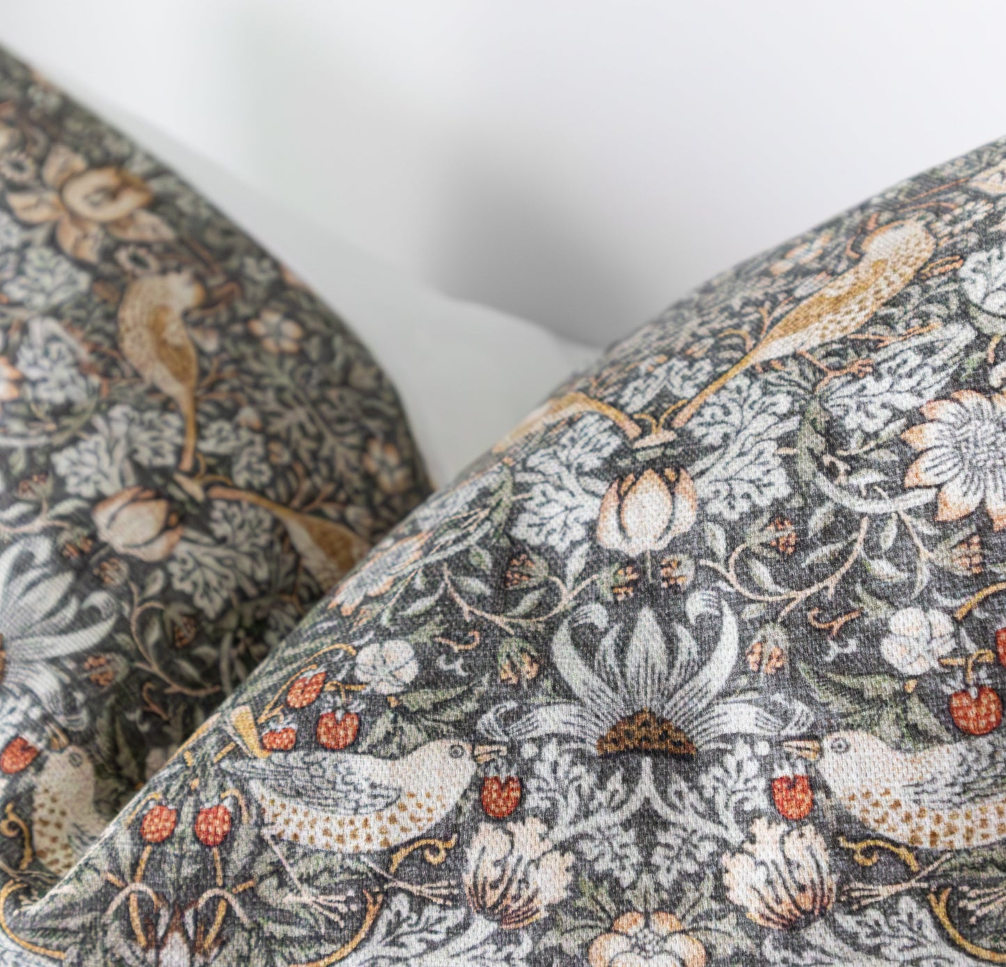 Housse de coussin florale style vintage | Thalia