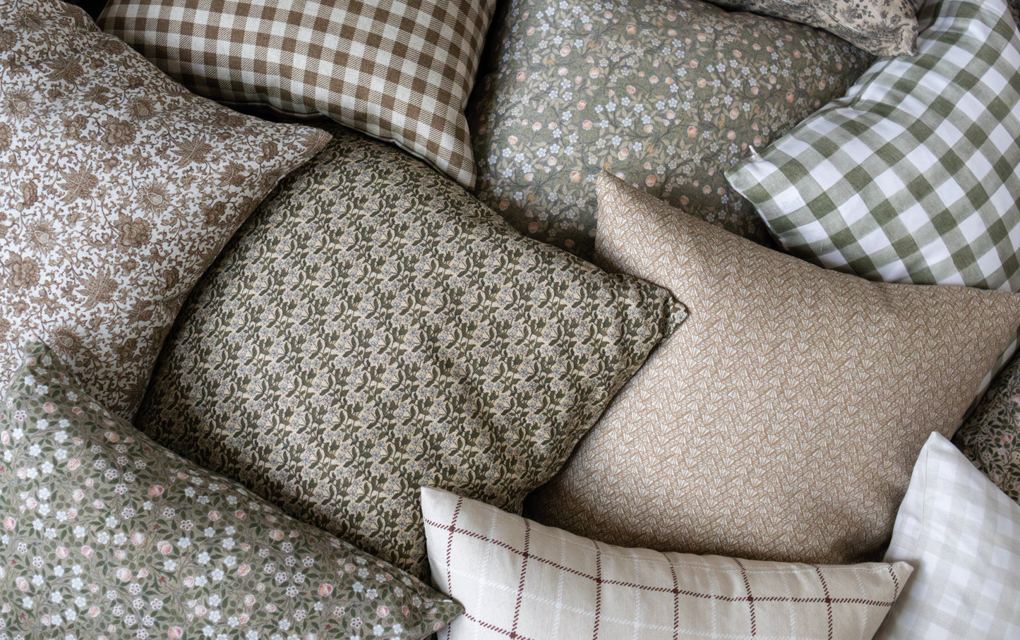 Housse de coussin Gavin