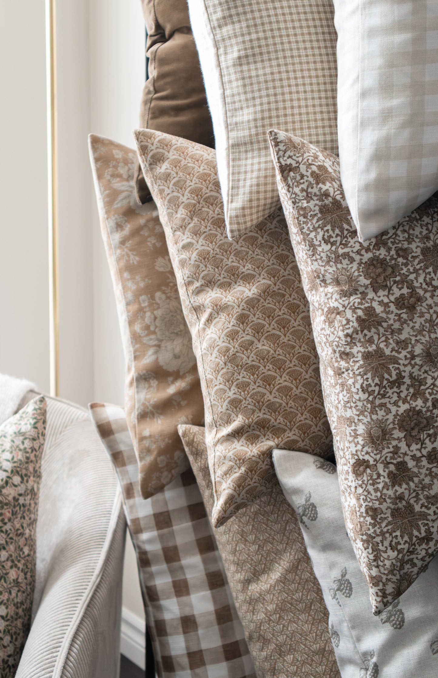 Housse de coussin Kellan