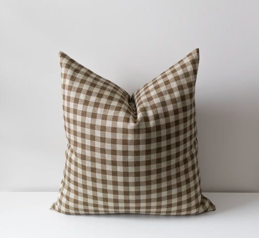 Housse de coussin Gavin