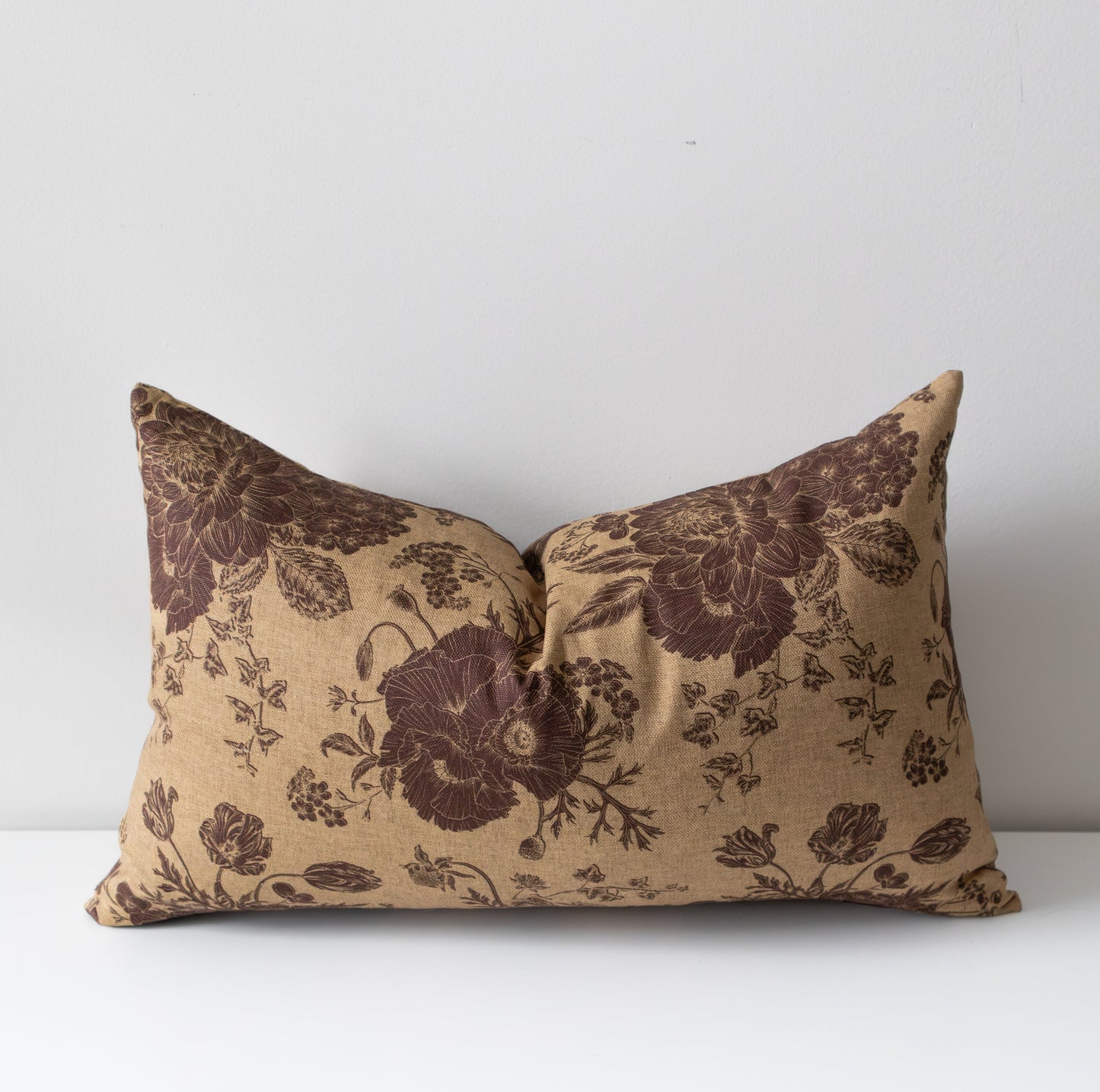 Housse de coussin vintage Thalassa
