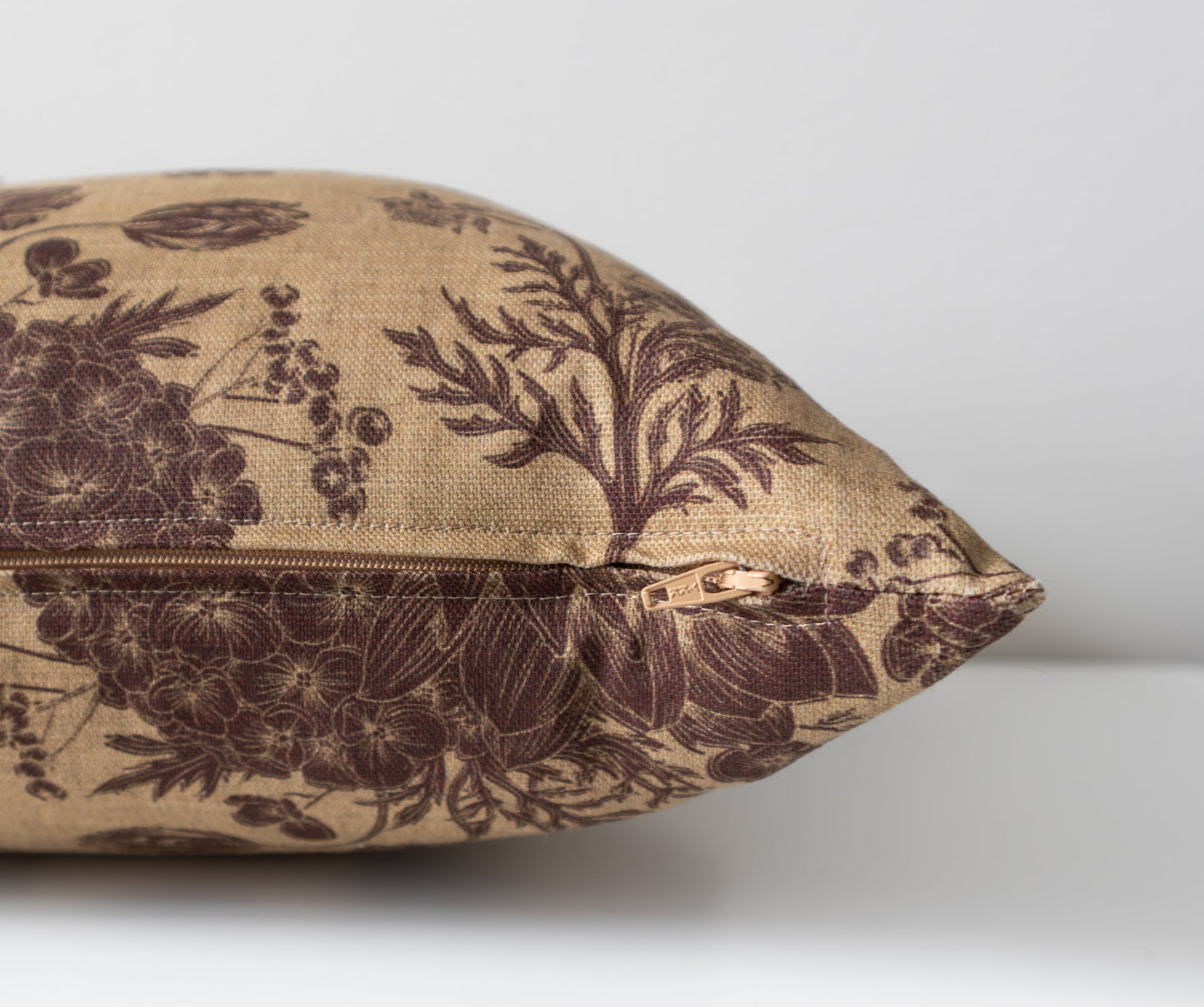 Housse de coussin vintage Thalassa