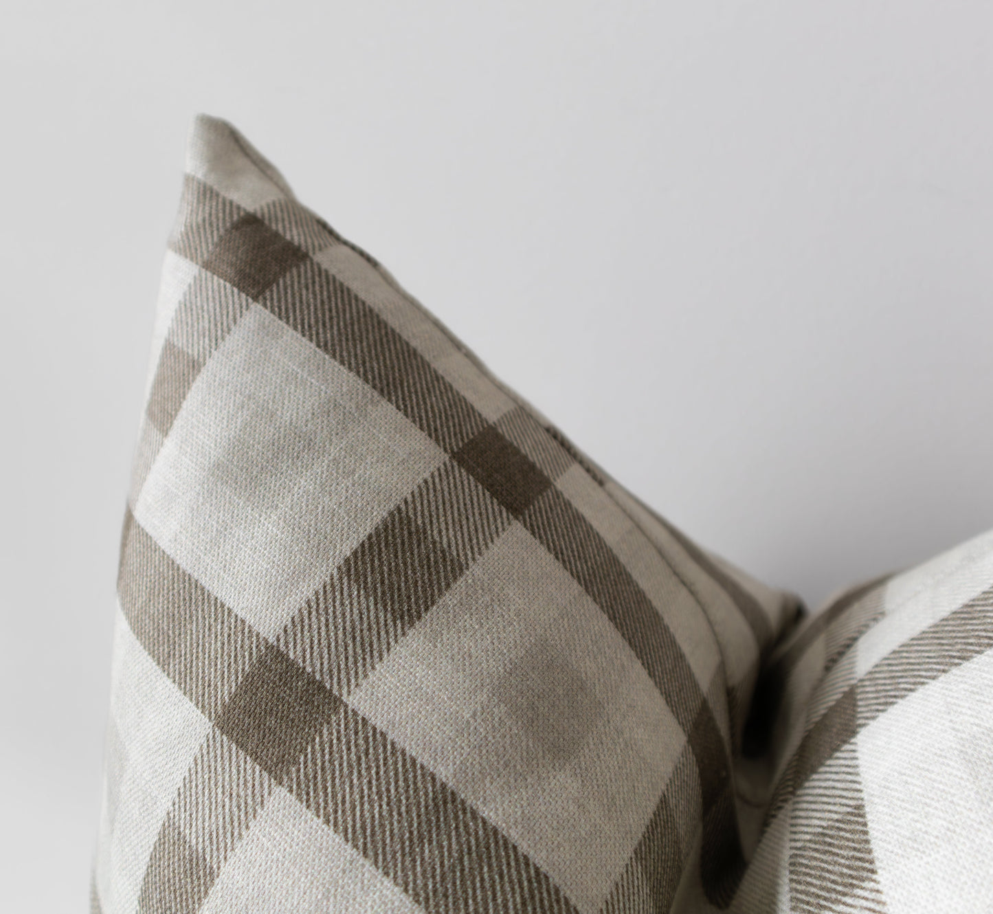 Housse de coussin Quinton | Plaid