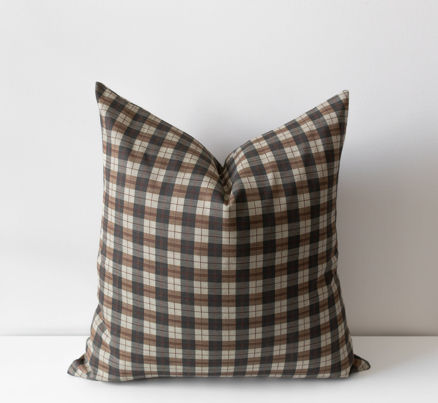 Owen | Throw Pillow Cover