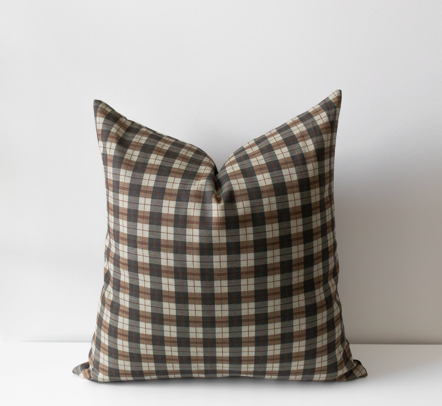 Owen | Throw Pillow Cover