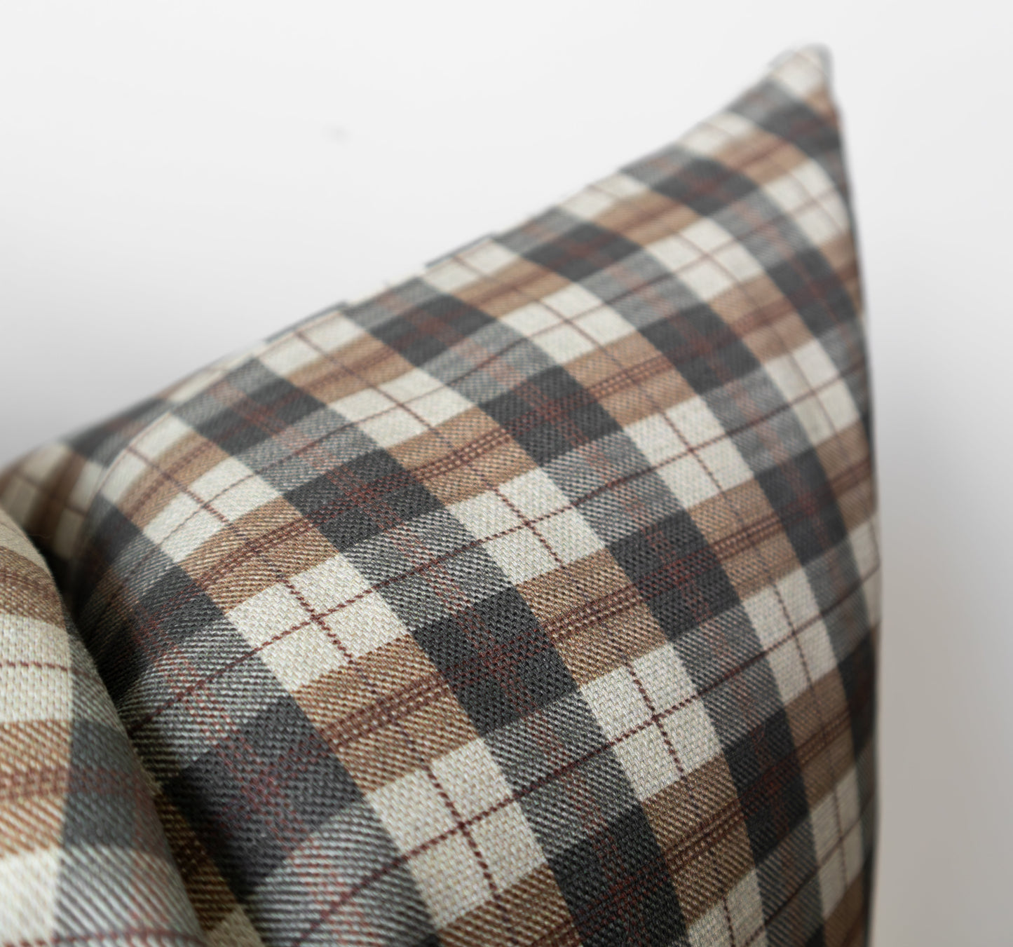 Owen | Throw Pillow Cover