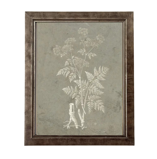 Vintage Wall Art Frame | Little Goose