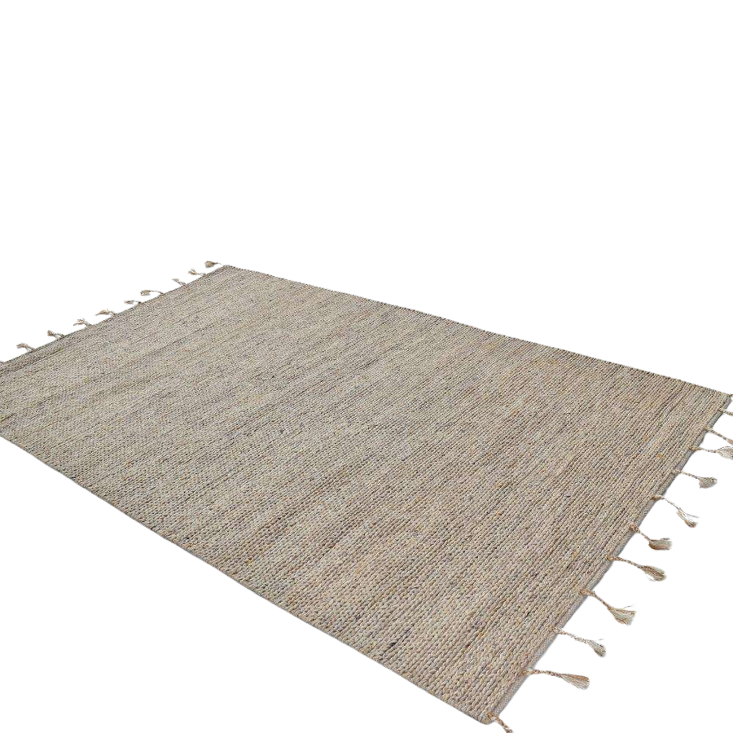 Tapis en laine tissée | Amara