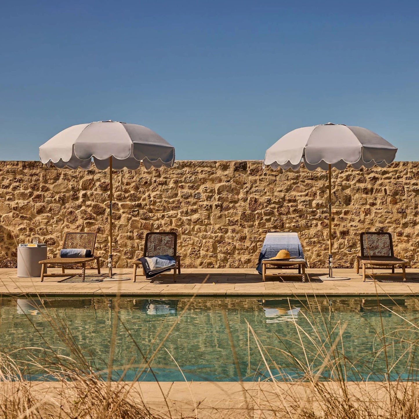 Parasol Jardin 'Italian' PF50+