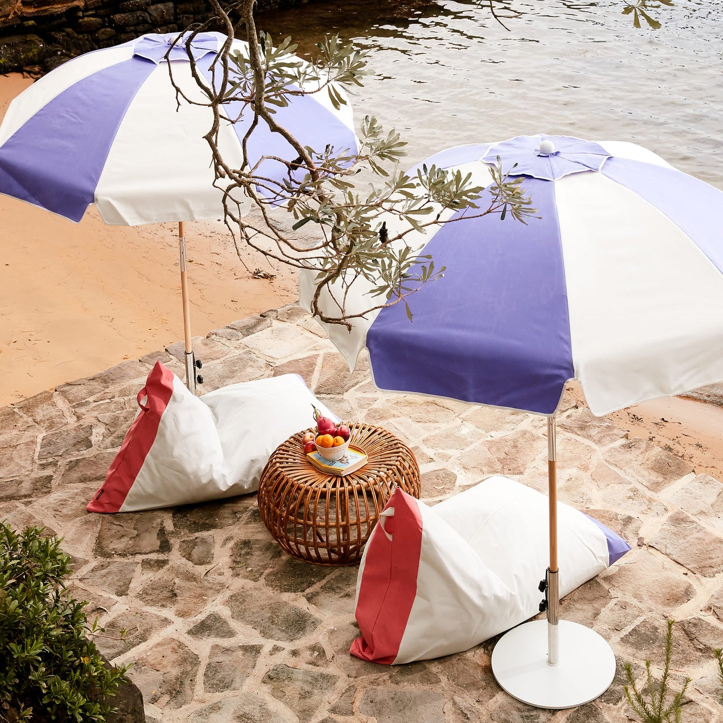 Parasol "Jardin Umbrella " PF50+