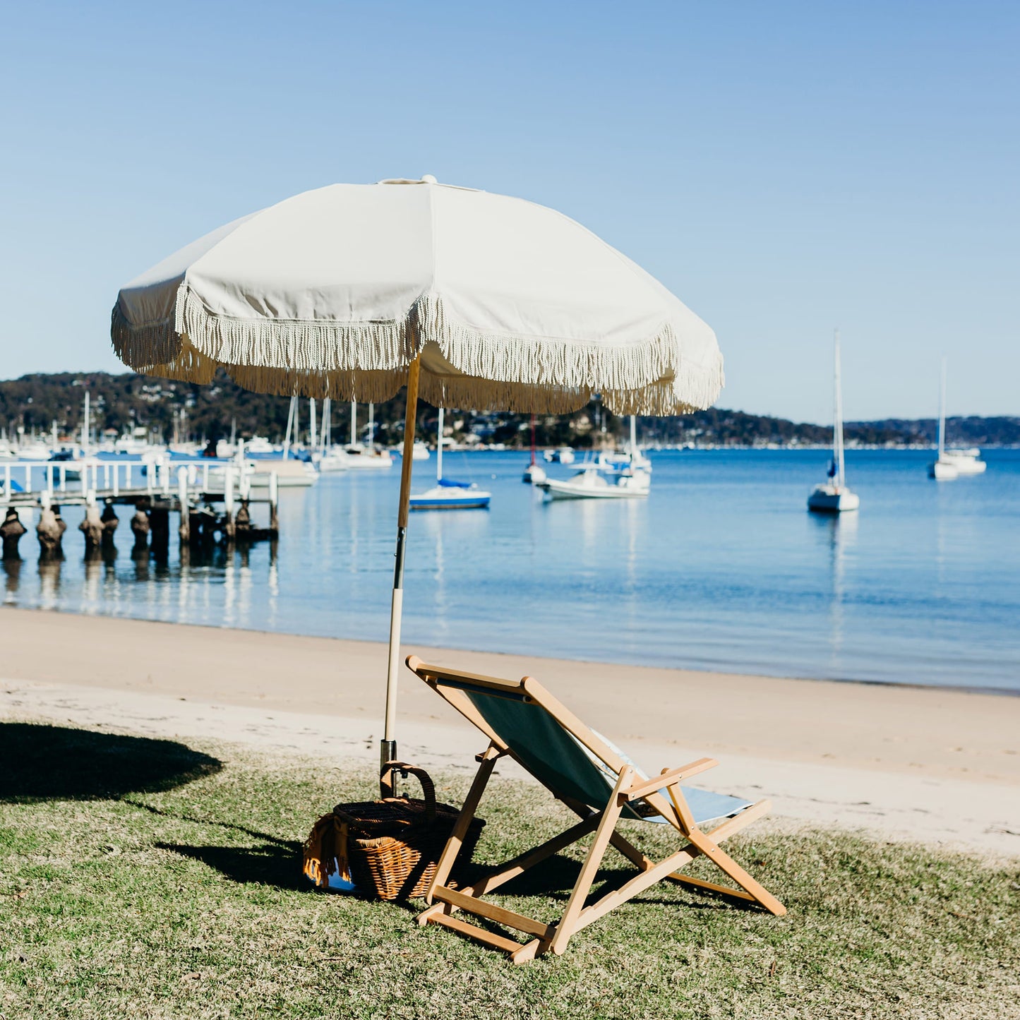 Parasol "Jardin Umbrella " PF50+