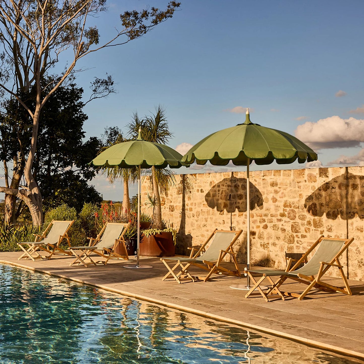 Parasol Pagoda UPF50+