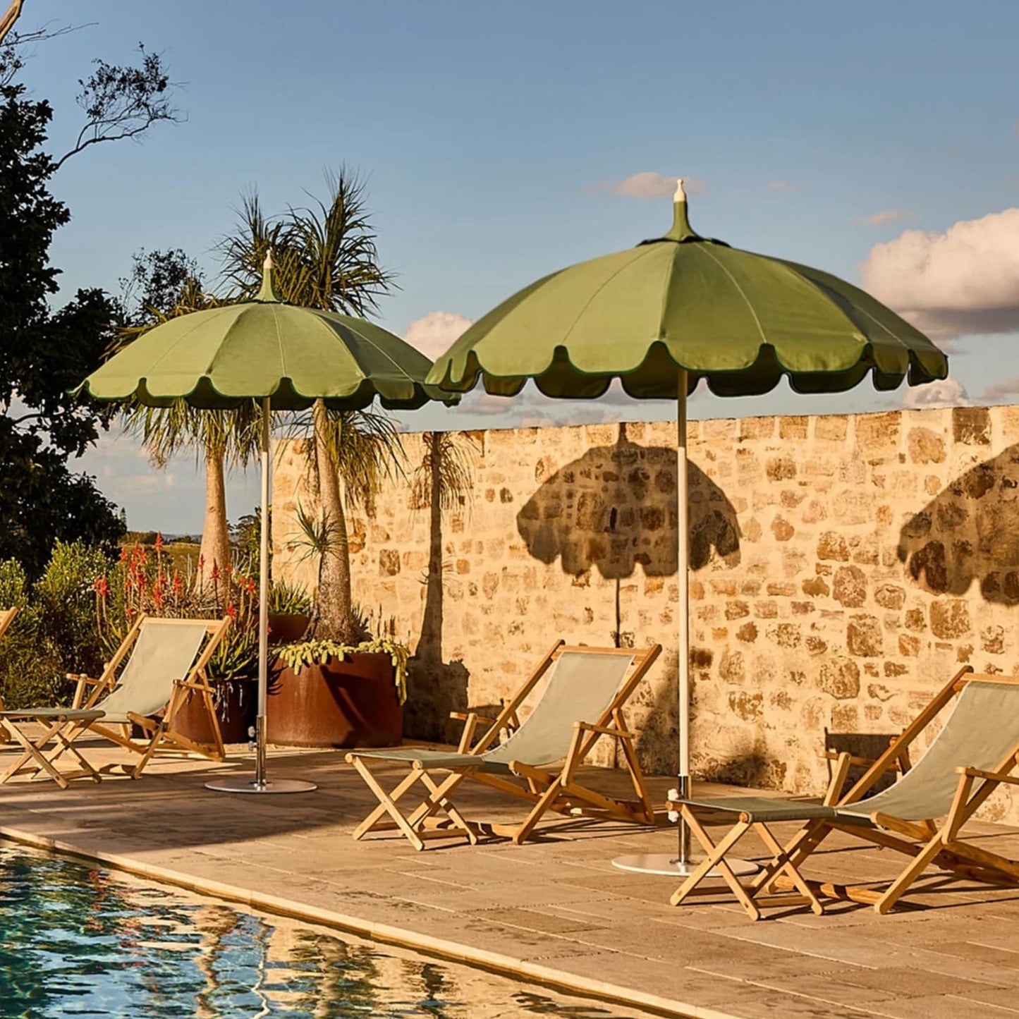 Parasol Pagoda UPF50+