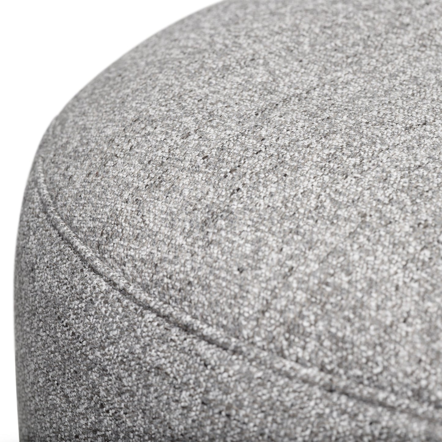 Pouf / ottoman | Marble ou Gridstone