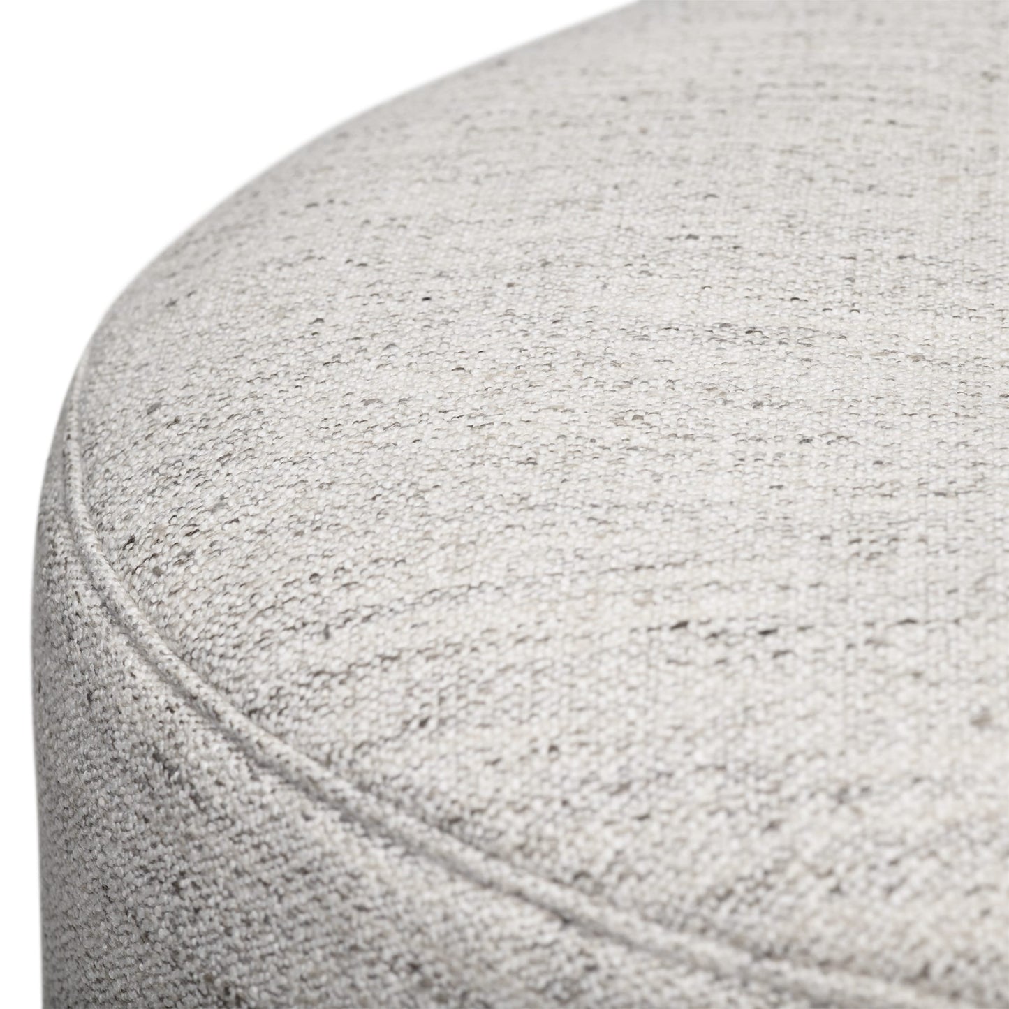 Pouf / ottoman | Marble ou Gridstone
