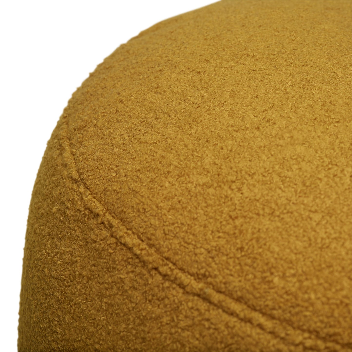 Pouf Ottman en sherpa
