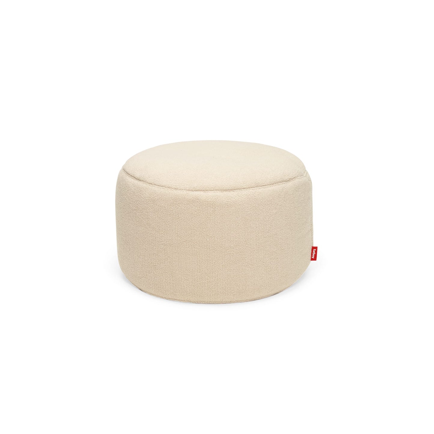 Pouf Ottman en sherpa