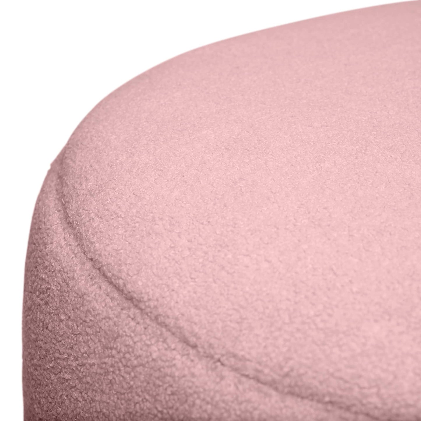 Pouf Ottman en sherpa