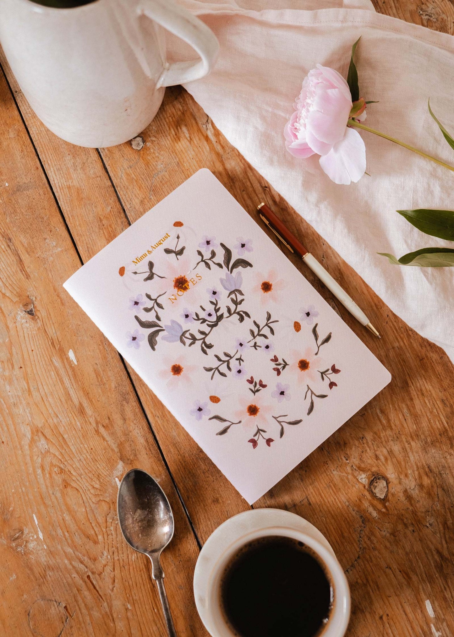 Rosie - Notebook | Journaling