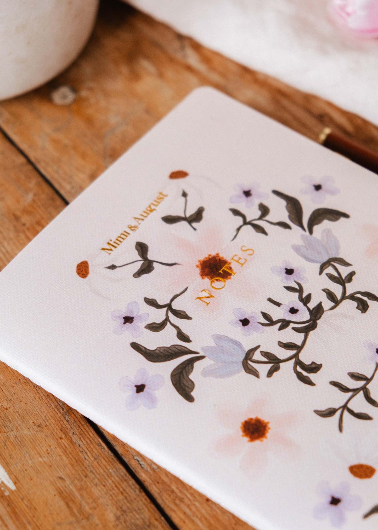 Rosie - Notebook | Journaling