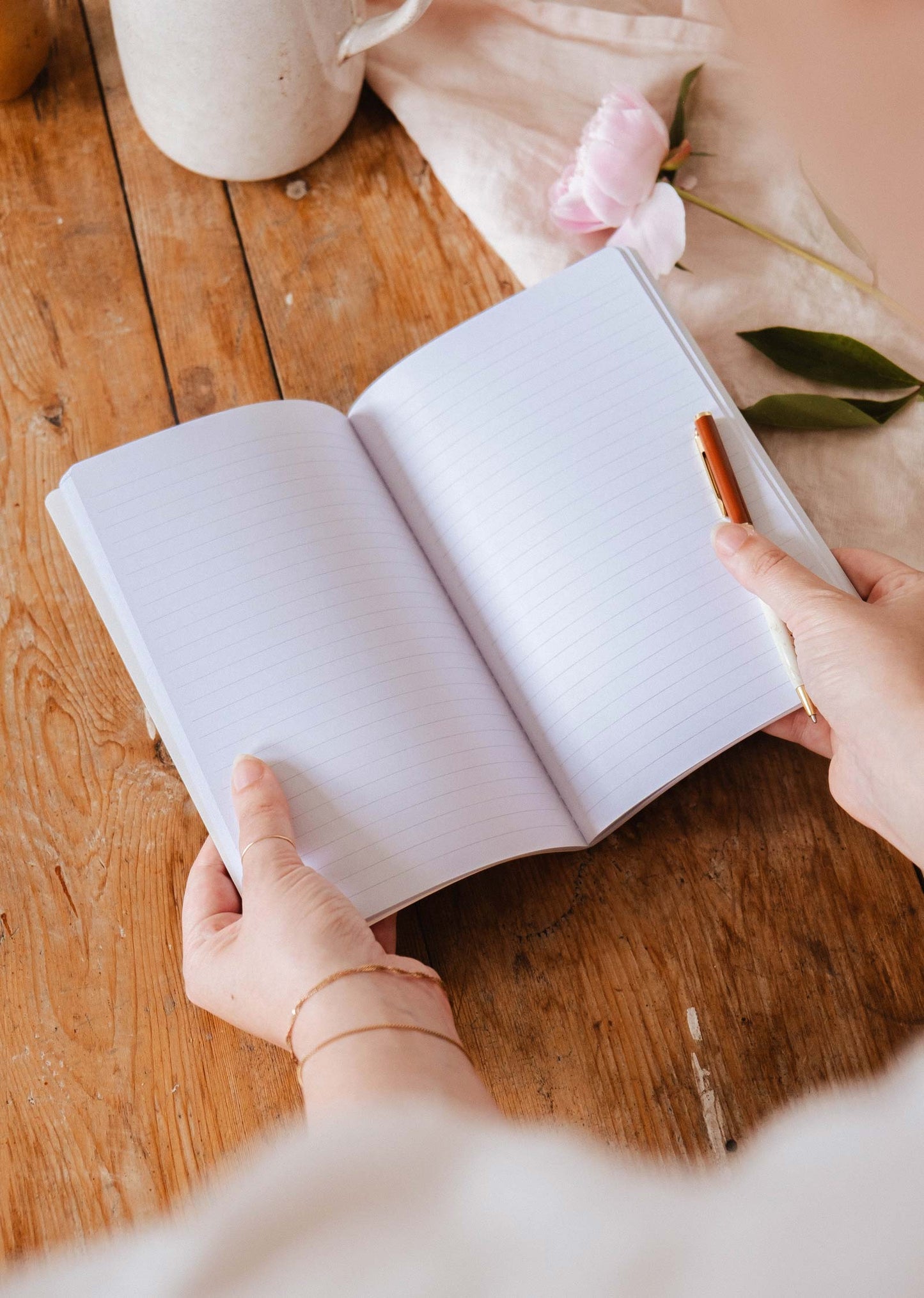 Rosie - Notebook | Journaling