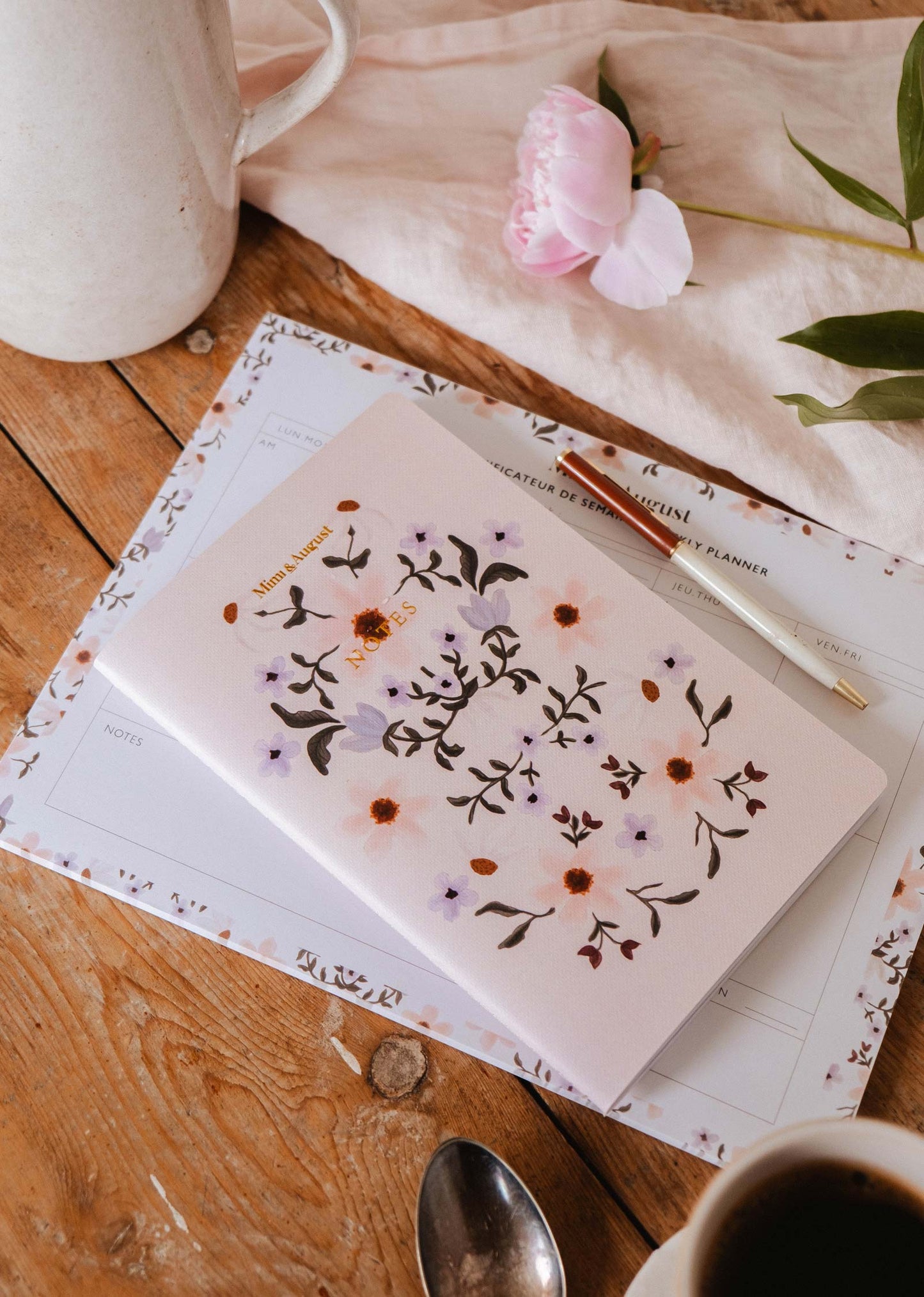 Rosie - Notebook | Journaling