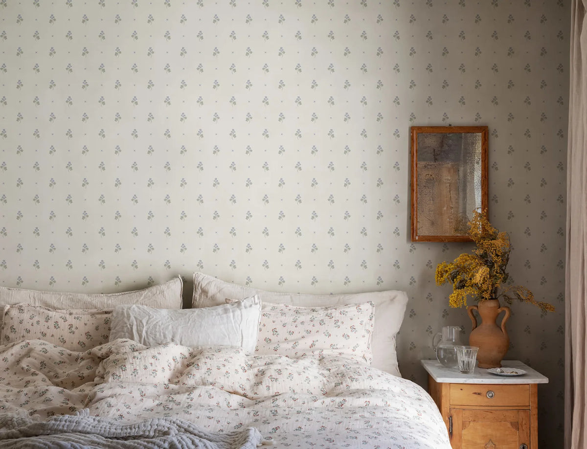 Papier peint Mimi | Sandstone